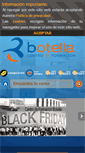 Mobile Screenshot of aebotella.es